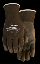 Watson Gloves 362-X - STEALTH HORNET A4 18GG FOAM NITRILE COATED - X