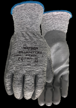 Watson Gloves 369-XXL - STEALTH PHANTOM A4 13GG LIGHTWEIGHT POLYURETHANE COATED - XXL