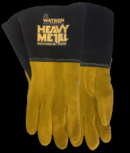 Watson Gloves 526AW-08 - DR FEEL GOOD FULLGRAIN REVERSE ELK CLUTE CUT WELDING - 08