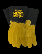 Watson Gloves 527CR-L - STEEL PANTHER A5 CUTSHIELD SPLIT ELK VIB DAMPENING WELDING - L