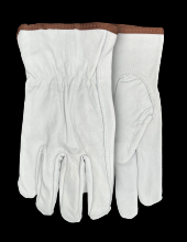 Watson Gloves 546-XS - SCAPE GOAT FULLGRAIN GOATSKIN DRIVER - XS