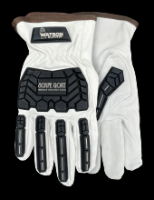 Watson Gloves 546TPR-XXL - SCAPE GOAT FULLGRAIN GOATSKIN DRIVER TPR - XXL