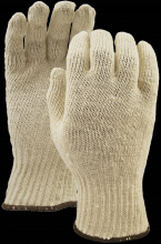 Watson Gloves 602-S - WHITE KNIGHT POLY COTTON FABRIC - S