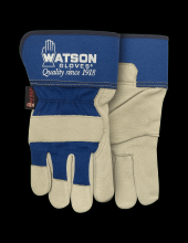 Watson Gloves 6266 - MS LIBERTY FULLGRAIN PIG WOMENS COMBO