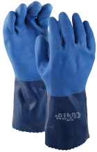 Watson Gloves 720AT-M - NITRILE PRO-720 DOUBLE DIPPED NITRILE 12 INCH GAUNTLET - M