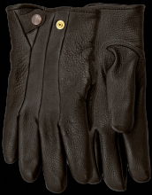 Watson Gloves 867-09 - ***SPECIAL ORDER*** STAGLINE BLACK - SIZE 9