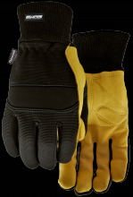 Watson Gloves 9013-L - RATCHET FULL GOAT C40 LINED SLIP ON CUFF PERFORMANCE - L