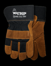 Watson Gloves 91426 - WINTER WHAMMY SPLIT COW FOAM LINED COMBO