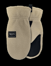 Watson Gloves 9383-L - LADY BAA BAA WASTENOT POLY SHERPA EC60 LINED WOMENS MITT LIFESTYLE - L