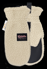 Watson Gloves 9383-XXS - BABY BAA BAA WASTENOT POLY SHERPA EC60 KIDS MITT LIFESTYLE - XXS