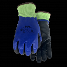 Watson Gloves 9398-XXL - STEALTH TRIPLE THREAT A5 WASTENOT FULL DIPPED NITRILE LINED COATED - XXL