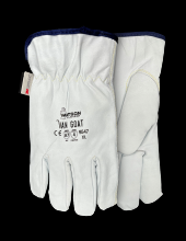 Watson Gloves 9547-XXL - VAN GOAT A7 FULLGRAIN GOAT DRIVER C100 LINED - XXL