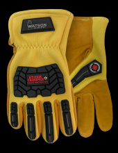 Watson Gloves 95782-X - STORM TROOPER TPR C100 LINED TPR PERFORMANCE - X