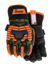 Watson Gloves 9585-L - COMMANDER LINED-LARGE