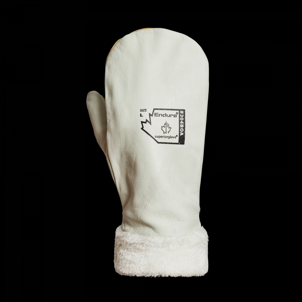 EXTREME COLD LEATHER MITTS<span class=' ItemWarning' style='display:block;'>Item is usually in stock, but we&#39;ll be in touch if there&#39;s a problem<br /></span>