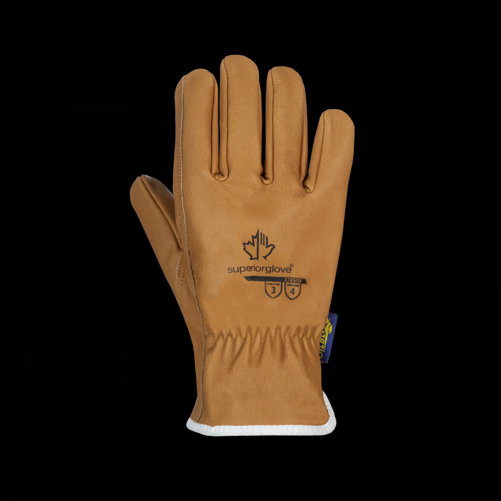 DURABLE LEATHER GLOVES<span class=' ItemWarning' style='display:block;'>Item is usually in stock, but we&#39;ll be in touch if there&#39;s a problem<br /></span>