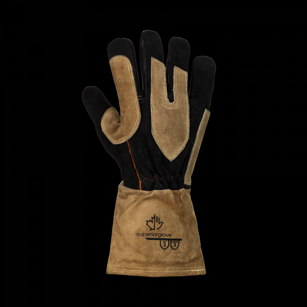 HEAT 3 MIG WELDING GLOVES<span class=' ItemWarning' style='display:block;'>Item is usually in stock, but we&#39;ll be in touch if there&#39;s a problem<br /></span>