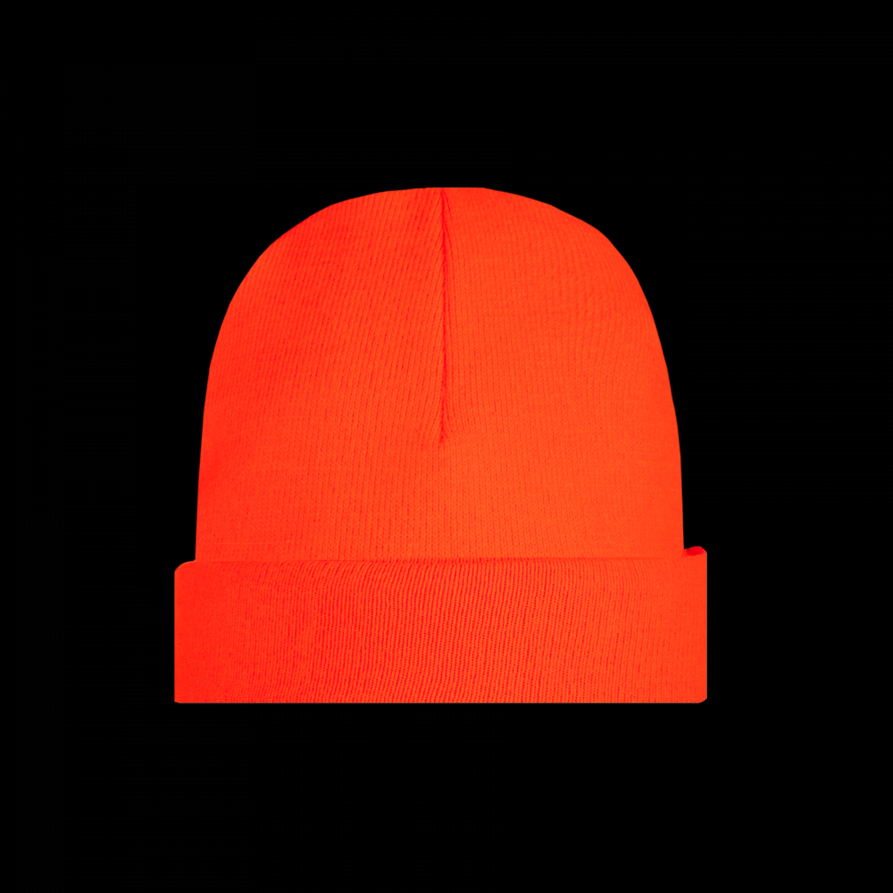 WINTER HIVIZ ORANGE HAT<span class=' ItemWarning' style='display:block;'>Item is usually in stock, but we&#39;ll be in touch if there&#39;s a problem<br /></span>