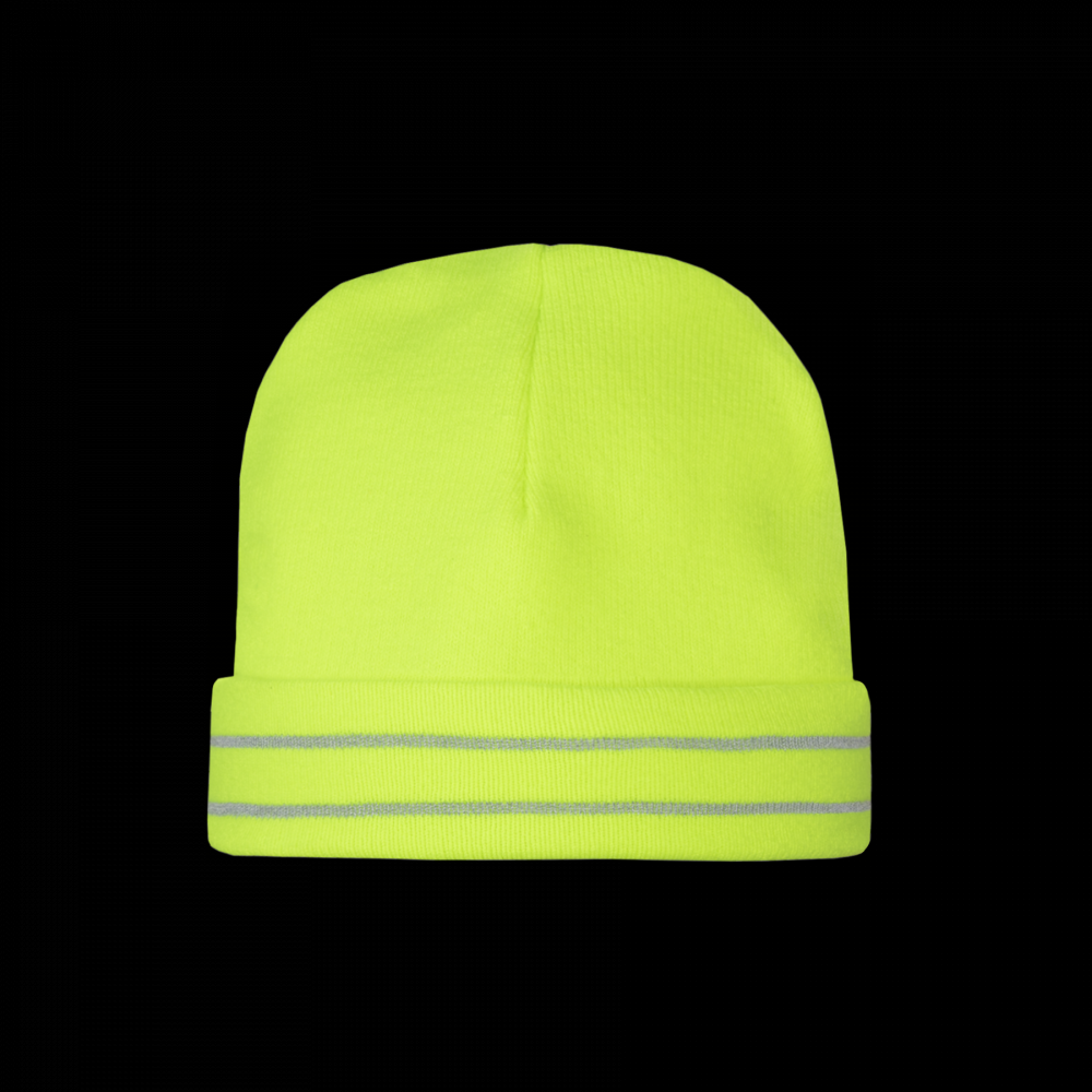 HIVIZ GREEN HAT REFLECTIVE<span class=' ItemWarning' style='display:block;'>Item is usually in stock, but we&#39;ll be in touch if there&#39;s a problem<br /></span>