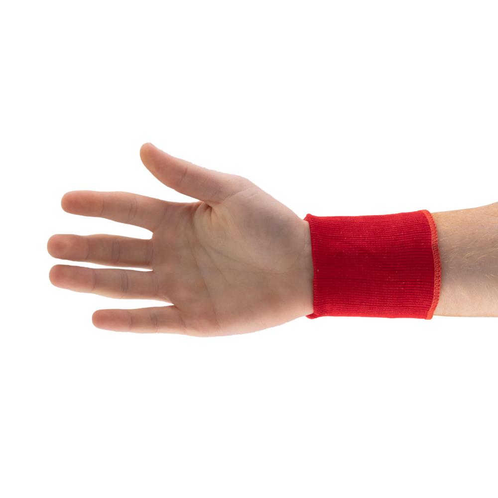 KNTD ROOKIE ARM BAND, RED<span class=' ItemWarning' style='display:block;'>Item is usually in stock, but we&#39;ll be in touch if there&#39;s a problem<br /></span>