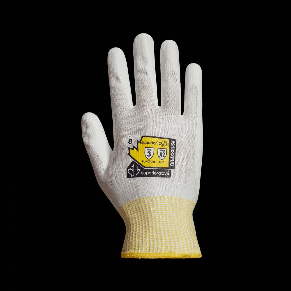 CLEANROOM LOW LINT PU PALMS<span class='Notice ItemWarning' style='display:block;'>Item has been discontinued<br /></span>