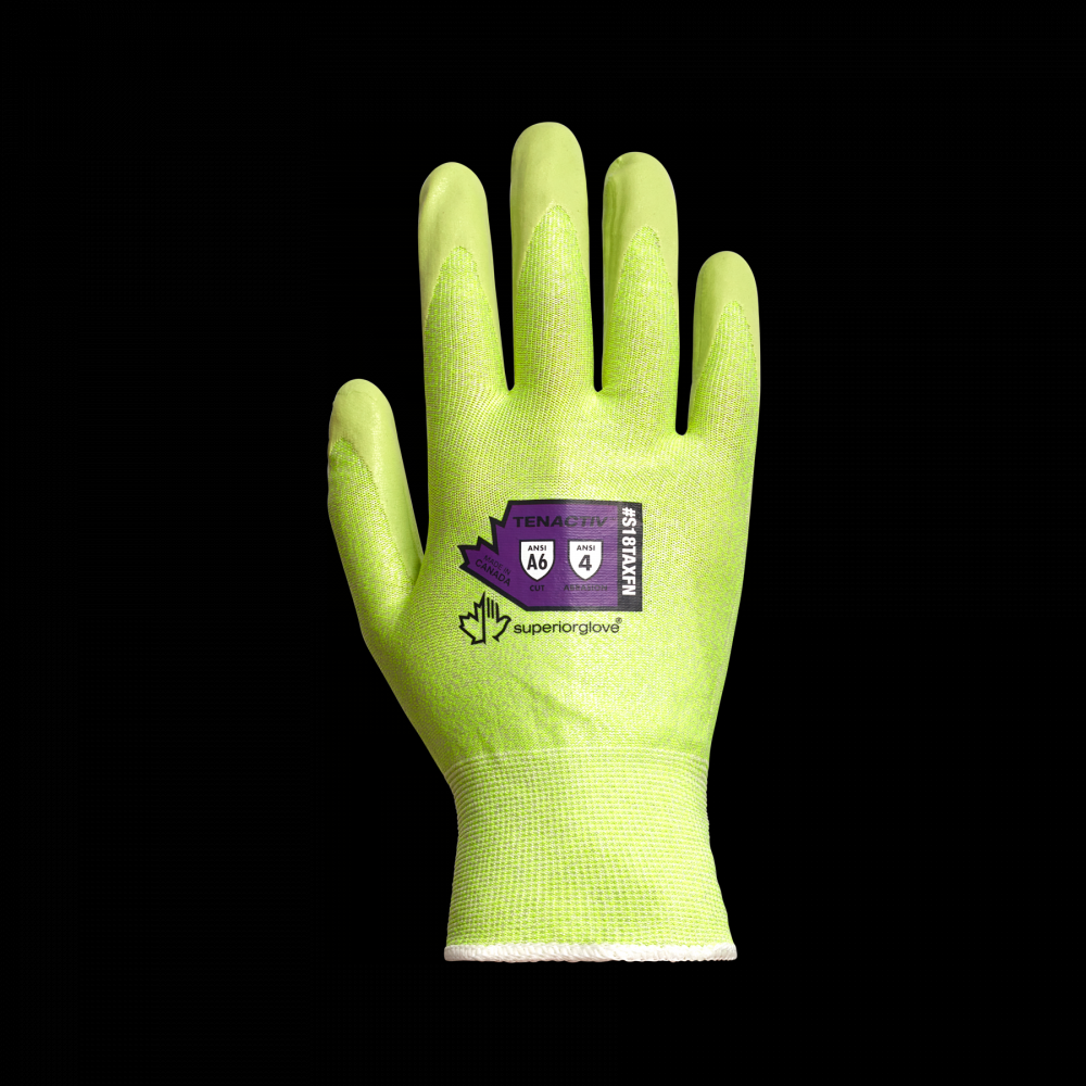 HI-VIZ CUT A9 FOAM NITRILE<span class=' ItemWarning' style='display:block;'>Item is usually in stock, but we&#39;ll be in touch if there&#39;s a problem<br /></span>