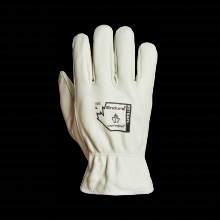 Superior Glove 378AFL-XL - COLD RATED LEATHER + FLEECE