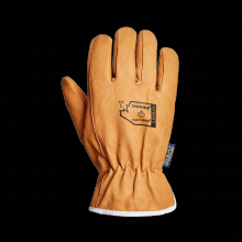 Superior Glove 378GOBTL-2XL - COLD RATED LEATHER GLOVES