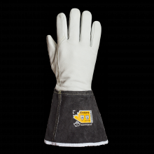 Superior Glove 399GKGTL5-S - COLD RATED LEATHER CUT A4