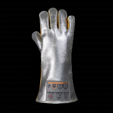 Superior Glove 505ALB-XL - CUT+HEAT + ALUMINIZED BACK