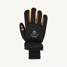 Superior Glove 678GDTLK/S - -45C/-49F LEATHER KNIT CUFF