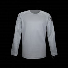 Superior Glove CASTXP-2XL - GREY SHIRT CUT A7 SLEEVES