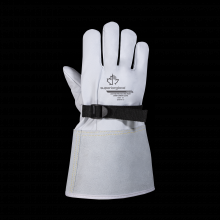 Superior Glove CG1SS-8 - 12IN LEATHER CLASS 1 VOLT