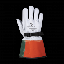 Superior Glove CG2SS-8 - 12IN LEATHER CLASS 2 VOLT