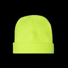 Superior Glove HA10HVG - WINTER HIVIZ GREEN HAT