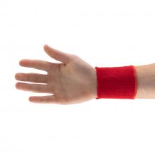 Superior Glove KWCR - KNTD ROOKIE ARM BAND, RED