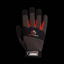 Superior Glove MXBE-XL - MECHANICS REINFORCED THUMB