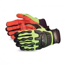 Superior Glove MXVSBA-S - HIVIZ MECHANICS WITH CUT