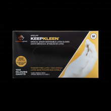 Superior Glove RDLPF-XL - MEDICAL GRADE 5 MIL LATEX