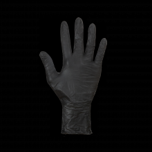 Superior Glove RDNUTBL-XL - 3.5 MIL DISPOSABLE NITRILE