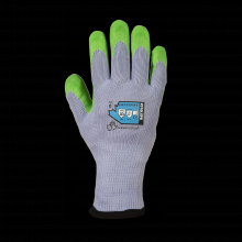 Superior Glove S10LXPB-6 - MAX 5 HYPODERMIC FOOD SAFE