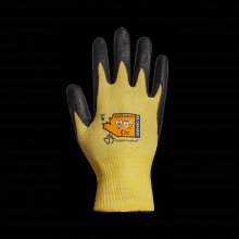 Superior Glove S13KFGFNT-7 - CUT A4 + FOAM NITRILE PALMS