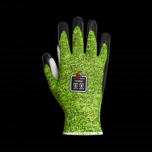 Superior Glove S13PFNP-9 - KNIT NITRILE LEATHER PATCH