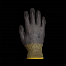 Superior Glove S13PNT-7 - KNIT WITH FOAM NITRILE PALM