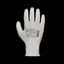 Superior Glove S13PU-5 - LOW-LINT NYLON + PU PALMS