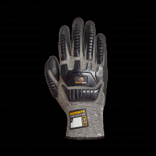 Superior Glove S15GPNVB-8 - CUT A5 IMPACT 2 + NITRILE