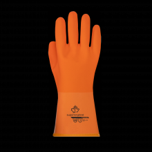 Superior Glove S15KGVNFL-12 - COLD RATED CUT A6 PVC GLOVE