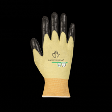 Superior Glove CS18KGFN-9 - *CLEANROOM* 18ga KVLR FM NT PM