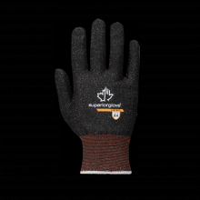 Superior Glove S18TAFG-8 - CUT A4 THIN KNIT GLOVES