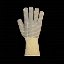 Superior Glove SKPX/P2SSL-L_XL - KV/PRTX, SILICN STRPS, /PR